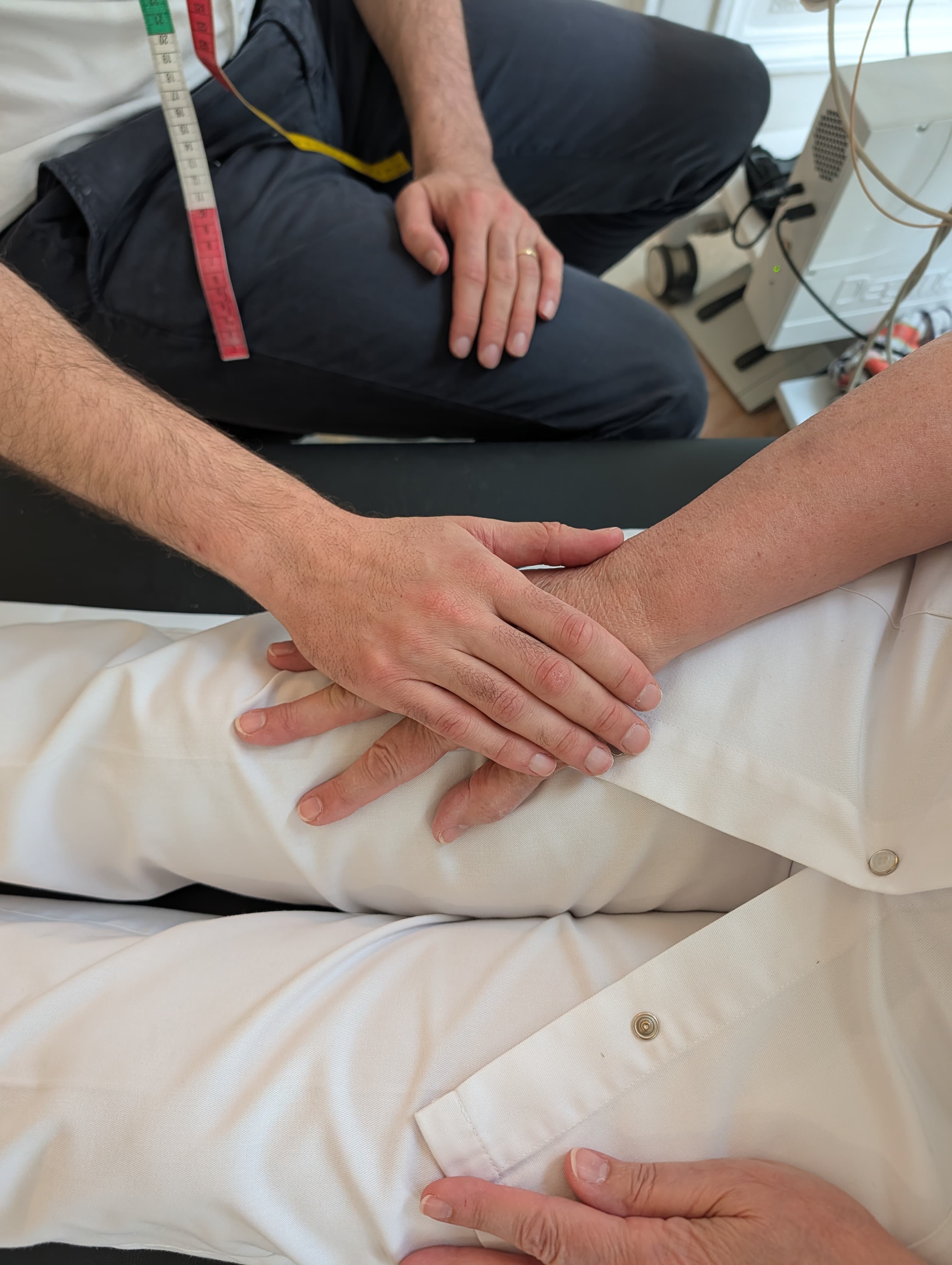 Fasciculations musculaires : bénignes ou inquiétantes ? Ce que révèle l'EMG