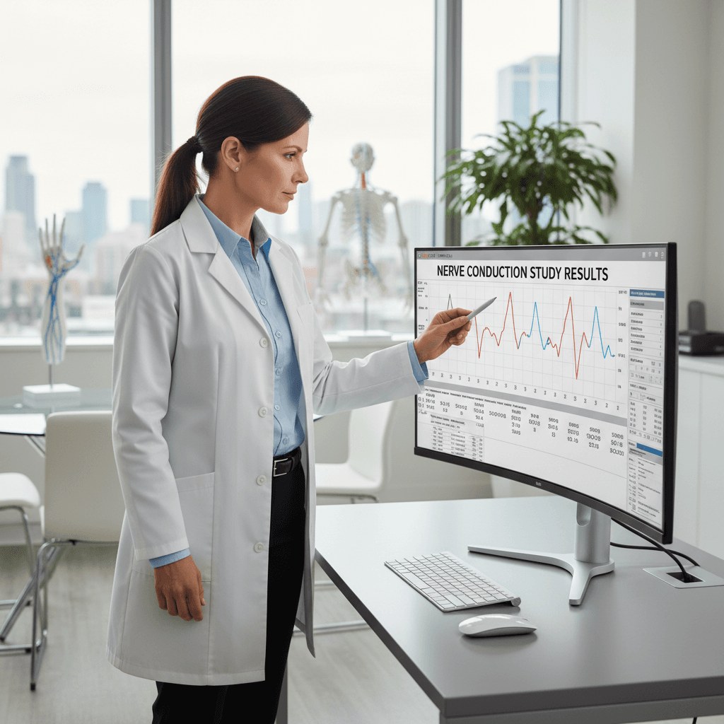 Neuropathie au protoxyde d'azote : symptômes, diagnostic et importance de l'EMG