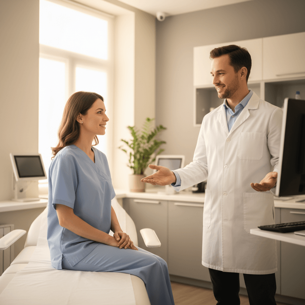 Méralgie paresthésique chez la femme enceinte : causes, symptômes et diagnostic par EMG
