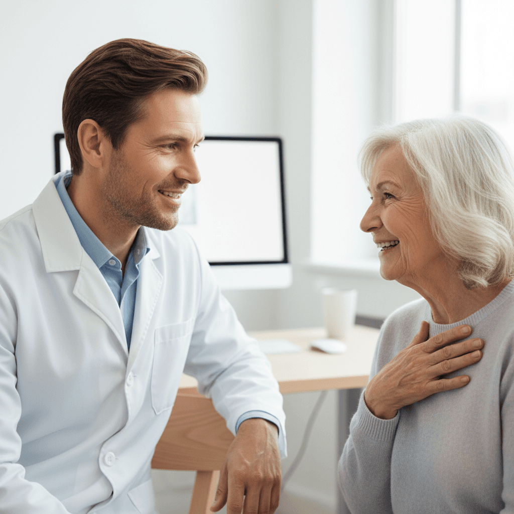 Syndrome du canal carpien chez la personne âgée : particularités, diagnostic et rôle de l'EMG