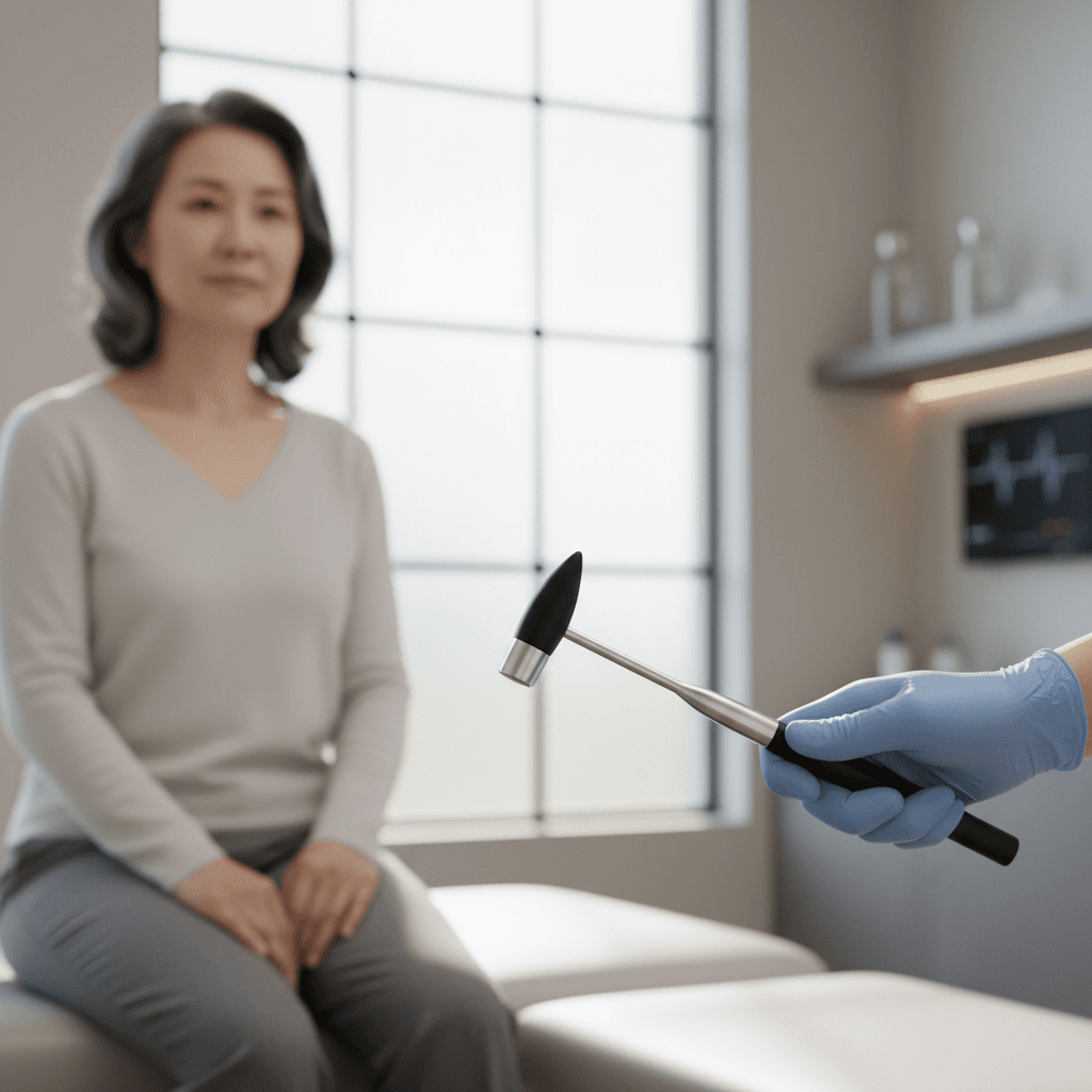 Pathologies rhumatismales de la main et du poignet : l'intérêt de l'EMG pour éliminer un syndrome du canal carpien